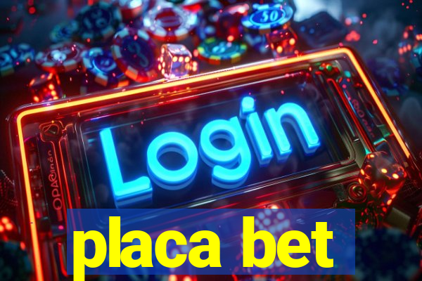 placa bet